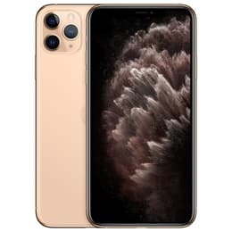 iPhone 11 Pro Max 256GB - Gold - Locked AT&T