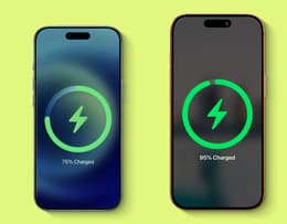 iPhone 17 series battery life comparison between iPhone 17 Air Pro and Pro Max