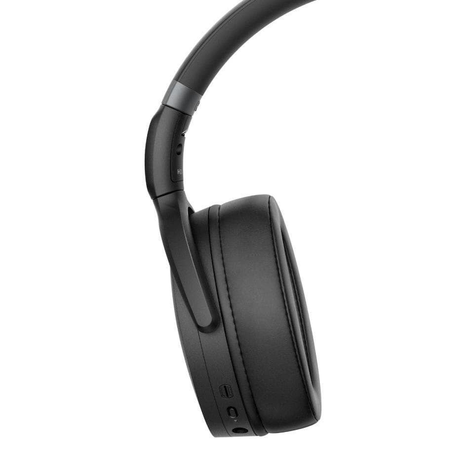 Sennheiser 509280 Headphone Bluetooth - Black | Back Market