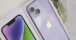 iPhone 14 128GB - Purple - Reacondicionado APPLE