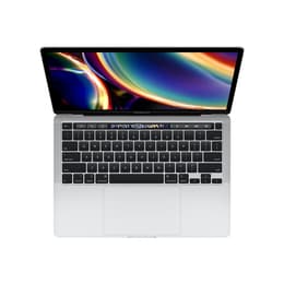 MacBook Pro 13" (2020) - QWERTY - English Touch Bar - Retina - Core i7 - 1.7 - SSD 256 GB - RAM 16GB | Back Market