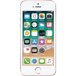 Allemaal atoom Adolescent iPhone SE (2016) 64 GB - Rose Gold - Unlocked | Back Market