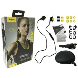 Jabra Sport Pulse Bluetooth Stereo Headset - Black | Back Market