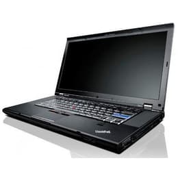 nødvendighed Guvernør pålidelighed Lenovo ThinkPad T520 15.6-inch (2012) - Core i5-2520M - 8 GB - HDD 320 GB |  Back Market