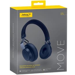 Ritueel vasthoudend stijfheid Jabra Move Style Headphone Bluetooth - Blue | Back Market