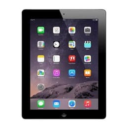 iPad 4th Gen 16GB - Black - (Wi-Fi) 16 GB - black Unlocked | Back Market