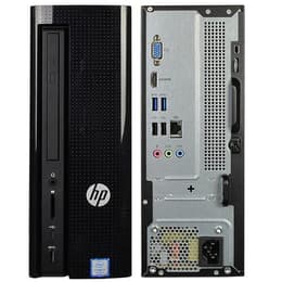 hp slimline 270 desktop