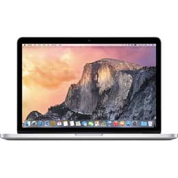 MacBook Pro 13" (2014) - QWERTY - English Retina - Core i5 - 2.6 GHz - SSD 128 GB - RAM 8GB Back Market