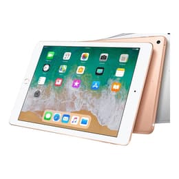 iPad 9.7 (2018) 128GB - Space Gray - 128 - Space Gray | Back