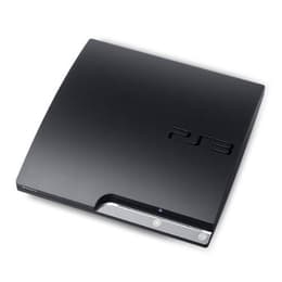 PlayStation 3 System Slim HDD - Black | Back Market