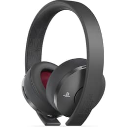 Wijde selectie audit Banket Sony PlayStation Gold Wireless Headset: Limited Edition The Last of Us Part  II Noise cancelling Gaming Headphone Bluetooth - Black | Back Market
