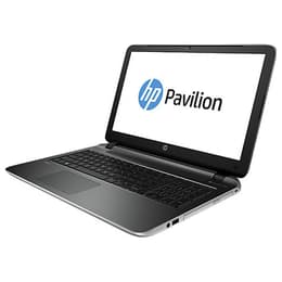 hp pavilion 15 notebook pc 2014