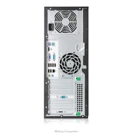 hp compaq elite 8300 microtower pc