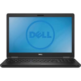 Dell Latitude 5580 15.6-inch (2017) - Core i5-6300U - 16 GB - SSD 512 ...