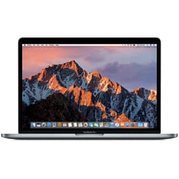 MacBook Pro 13" - QWERTY - English Retina - Core i5 - 2.3 GHz - SSD 1 GB + HDD 255 GB - RAM 8GB | Back Market