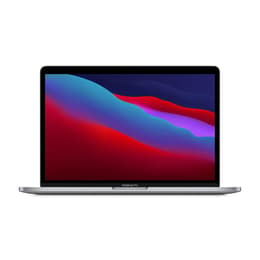 MacBook Pro (2020) - Apple M1 8-core and 8-core GPU - RAM - SSD 256GB | Back Market