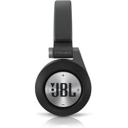 Jbl E40BT Headphone Bluetooth with microphone - Black/Silver Market