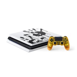 PlayStation 4 Pro Console - HDD 1TB - Stranding Limited Edition | Back Market