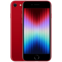iPhone SE (2022) 128GB | Unlocked Red - Market Back 