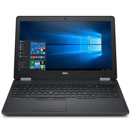 Dell Latitude E5570 15-inch (2016) - Core i7-6820HQ - 16 GB - SSD 256 GB