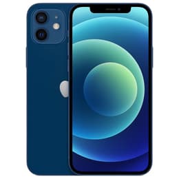 Refurbished iPhone 12 Pro 256GB - Pacific Blue (Unlocked)