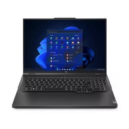 Lenovo Legion Pro 5 16IRX8 16-inch - Core i7-13700HX - 8GB 1000GB NVIDIA GeForce RTX 4060 QWERTY - English