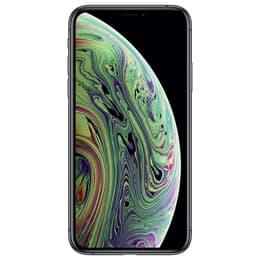 Pre-Owned Apple iPhone X 256GB Space Gray Fully Unlocked ( Verizon + AT&T +  T-Mobile) Smartphone (Refurbished: Good) 