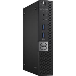 Dell OptiPlex 7040 USFF Core i5 2.5 GHz - SSD 128 GB RAM 8GB