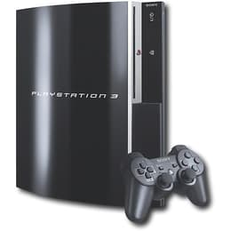 PlayStation 3 - Black