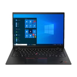 Lenovo ThinkPad X1 Carbon G9 14-inch (2021) - Core i7-1185G7 - 16 GB - SSD 480 GB