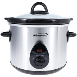 Brentwood Appliances SC130S Slowcooker