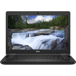 Dell Latitude 5490 14-inch (2017) - Core i5-7300U - 8 GB - HDD 500 GB