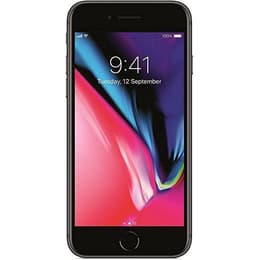 Pre-Owned Apple iPhone X 256GB Space Gray Fully Unlocked ( Verizon + AT&T +  T-Mobile) Smartphone (Refurbished: Good) 