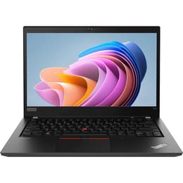 Lenovo Thinkpad T14 Gen 1 14-inch (2020) - Core i7-10610U - 16 GB - SSD 256 GB