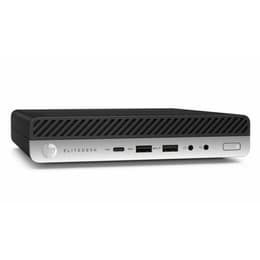 HP EliteDesk 800 G4 Micro Core i5 2.1 GHz - HDD 500 GB RAM 16GB