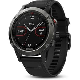 Garmin Smart Watch Fenix 5 Series HR GPS - Gray