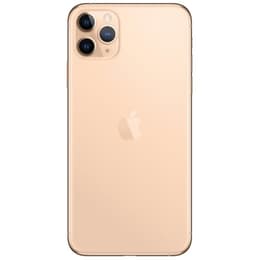 Apple iPhone 14 Pro Max, 256GB, Gold - Unlocked (Renewed)