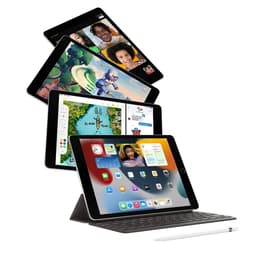 Comprar iPad 10.2 (2021) 64Gb WIFI reacondicionado – Ovio market