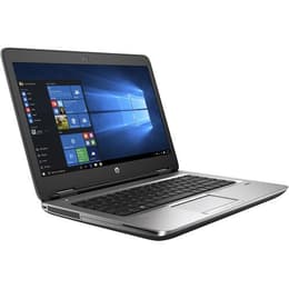 Hp ProBook 640 G2 14-inch (2016) - Core i7 6600U - 8 GB - SSD 256 GB