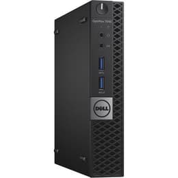 Dell OptiPlex 7040 MFF Core i5 2.5 GHz - HDD 1 TB RAM 32GB