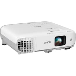 Epson PowerLite 980W Video projector 4000 Lumen - White