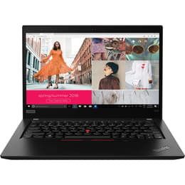 Lenovo ThinkPad X390 13-inch (2019) - Core i7-8665U - 16 GB - SSD 512 GB