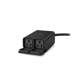 Wyze Outdoor Smart Plug Black WLPPO1-1 - Best Buy