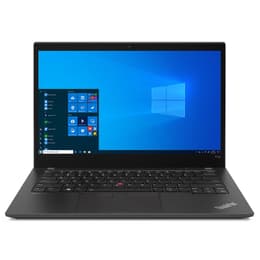 Lenovo ThinkPad T14 Gen 2 14-inch (2023) - Core i5-1145G7 - 16 GB - SSD 256 GB