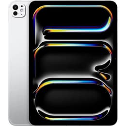 iPad Pro 11-inches (2025) 8th gen 256 GB - Wi-Fi - Silver