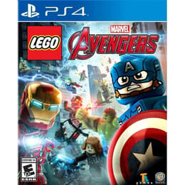 Lego Marvel's Avengers - PlayStation 4