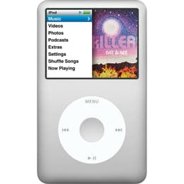 iPod classic 7 2009 120GB - Silver