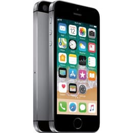 iPhone SE (2016) 32GB - Space Gray - Locked Verizon