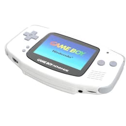 HD wallpaper: white Nintendo Game Boy Advance console, GameBoy Advance,  consoles