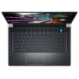 Dell Alienware X15 R2 15-inch - Core i7-12700H - 16GB 512GB Nvidia GeForce RTX 3060 QWERTY - English